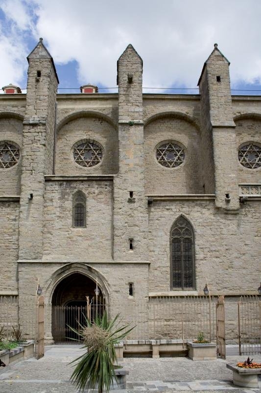 Sudfrance.fr - Visite guidée de la Bastide de Carcassonne