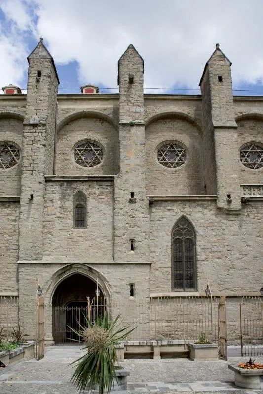 Sudfrance.fr - Visite guidée de la Bastide de Carcassonne