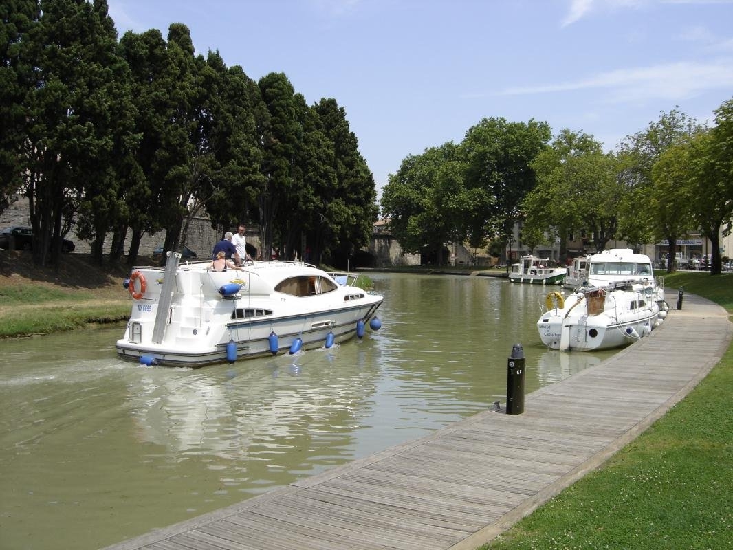 Sudfrance.fr - Visite guidée de la Bastide de Carcassonne