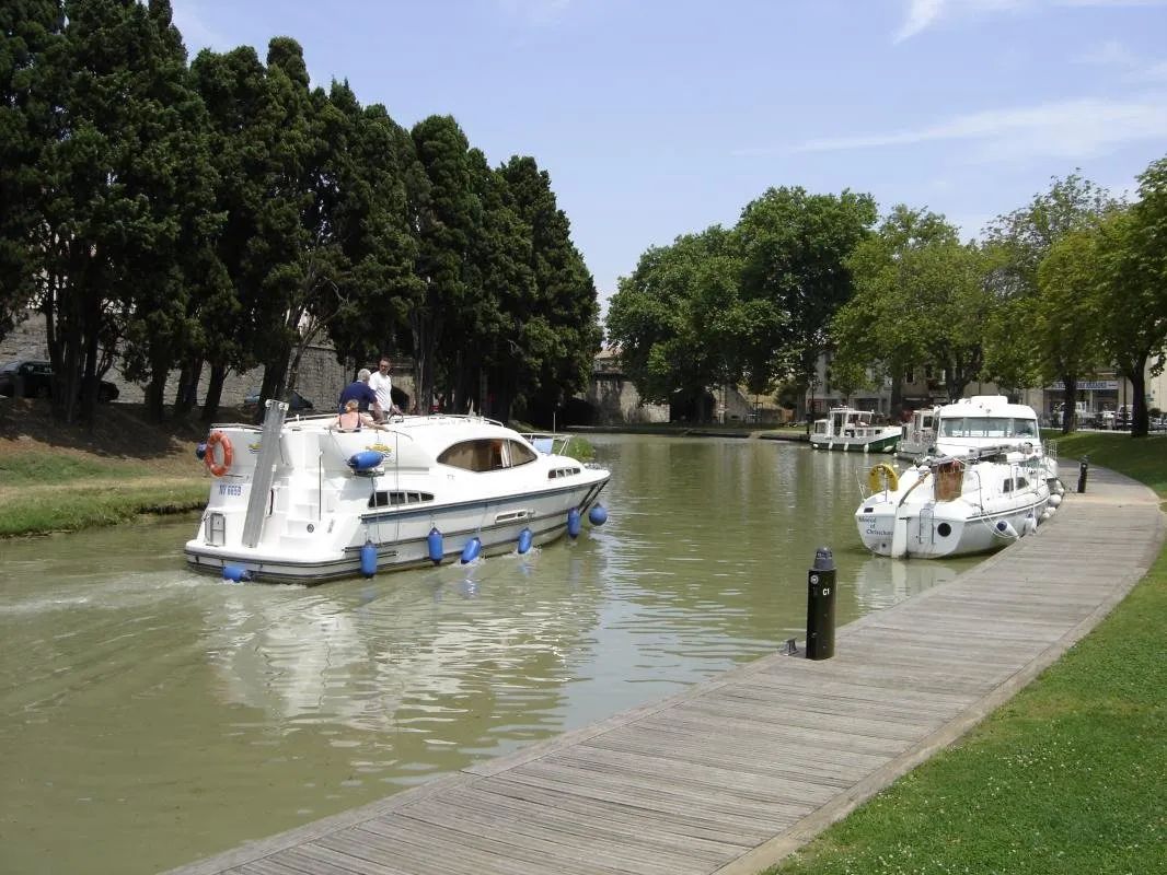Sudfrance.fr - Visite guidée de la Bastide de Carcassonne