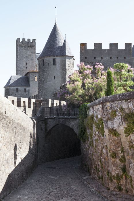 Sudfrance.fr - Caja de búsqueda del tesoro : la reunión secreta de Dame Carcas