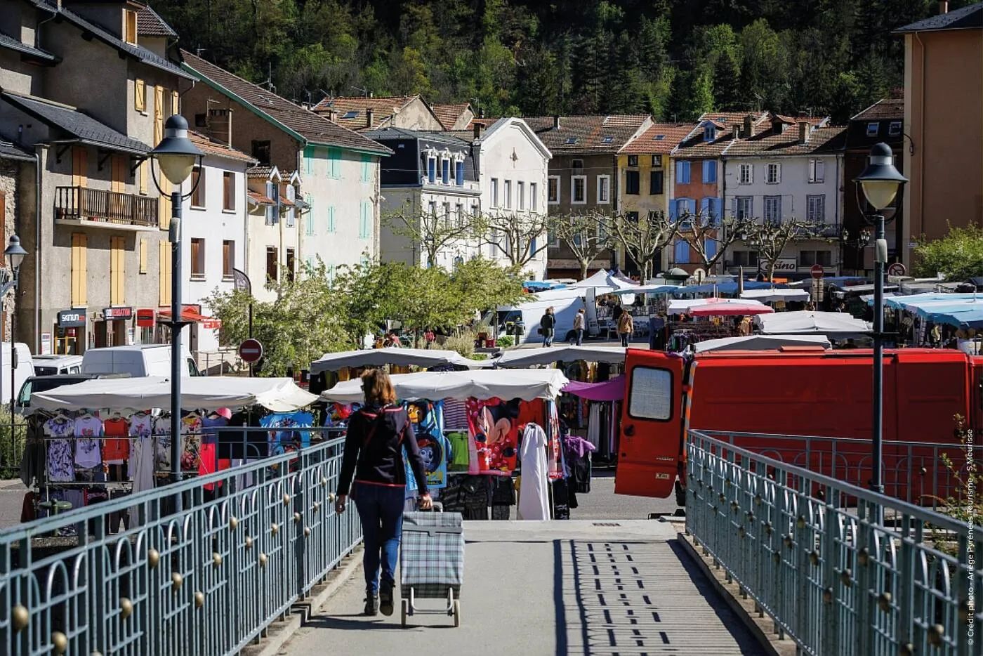 Sudfrance.fr - Détente et nature à Ax-les-Thermes en Ariège