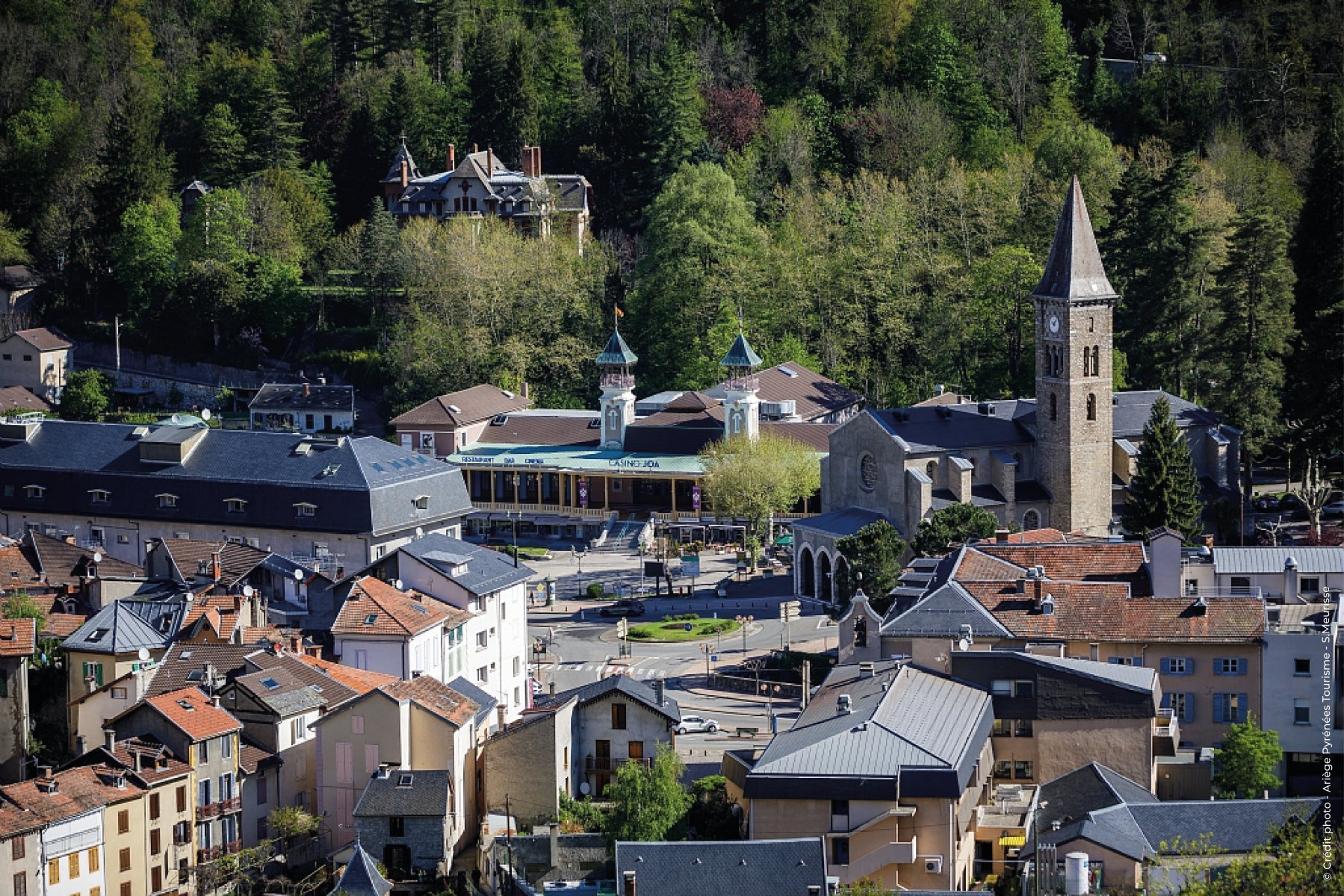 Sudfrance.fr - Détente et Nature à Ax-les-Thermes