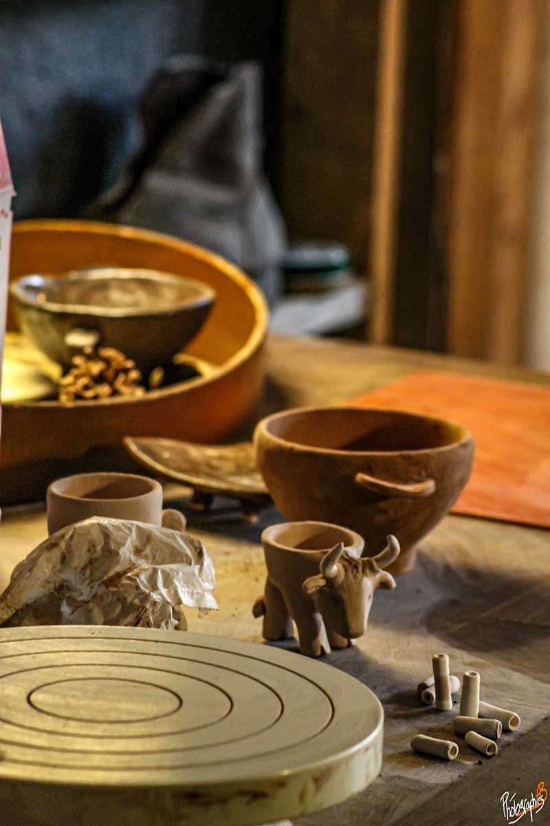 Sudfrance.fr - Atelier céramique
