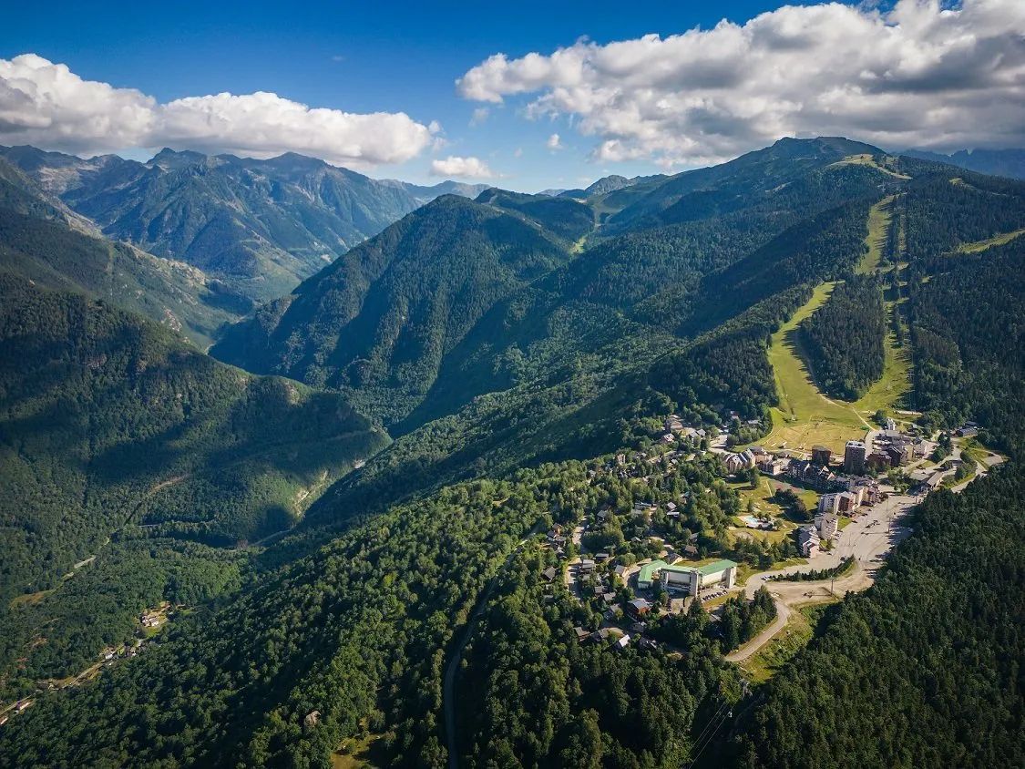 Sudfrance.fr - Bol d’air pur et détente thermale en Ariège