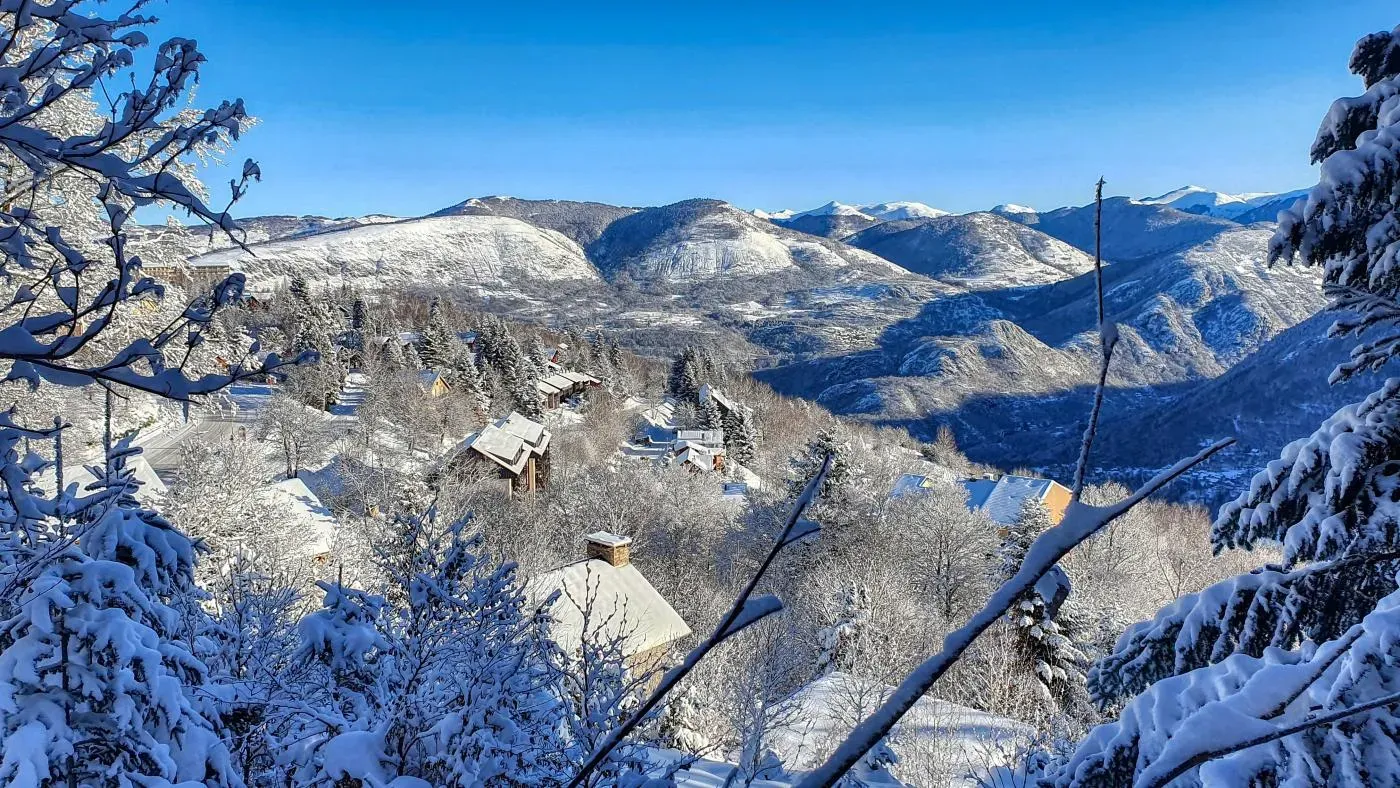Sudfrance.fr - Aire puro y relajación termal en Ariège