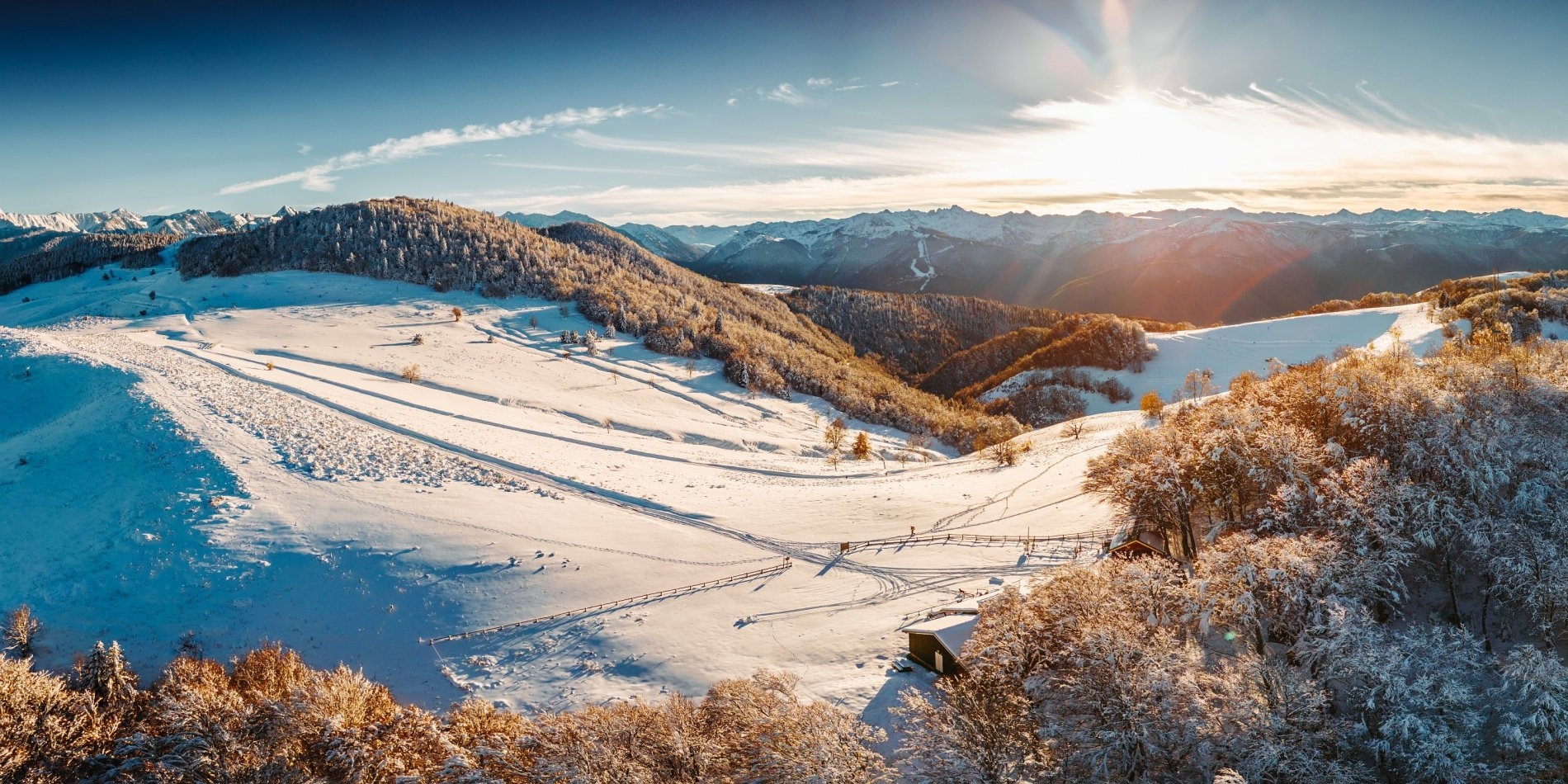 Sudfrance.fr - Evasion aux Monts d'Olmes