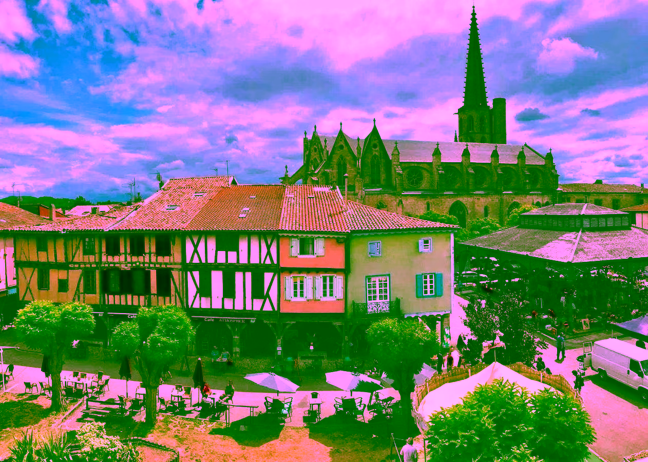 Sudfrance.fr - Mirepoix