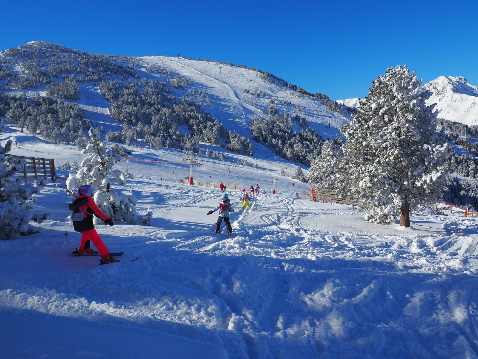 Sudfrance.fr - Séjour Glisse et détente en Ariège Pyrénées