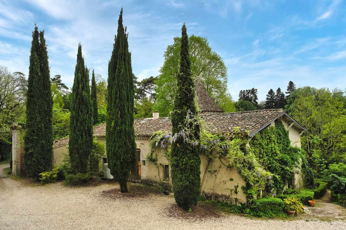 Sudfrance.fr - Escapade nature et bien-être en campagne occitane