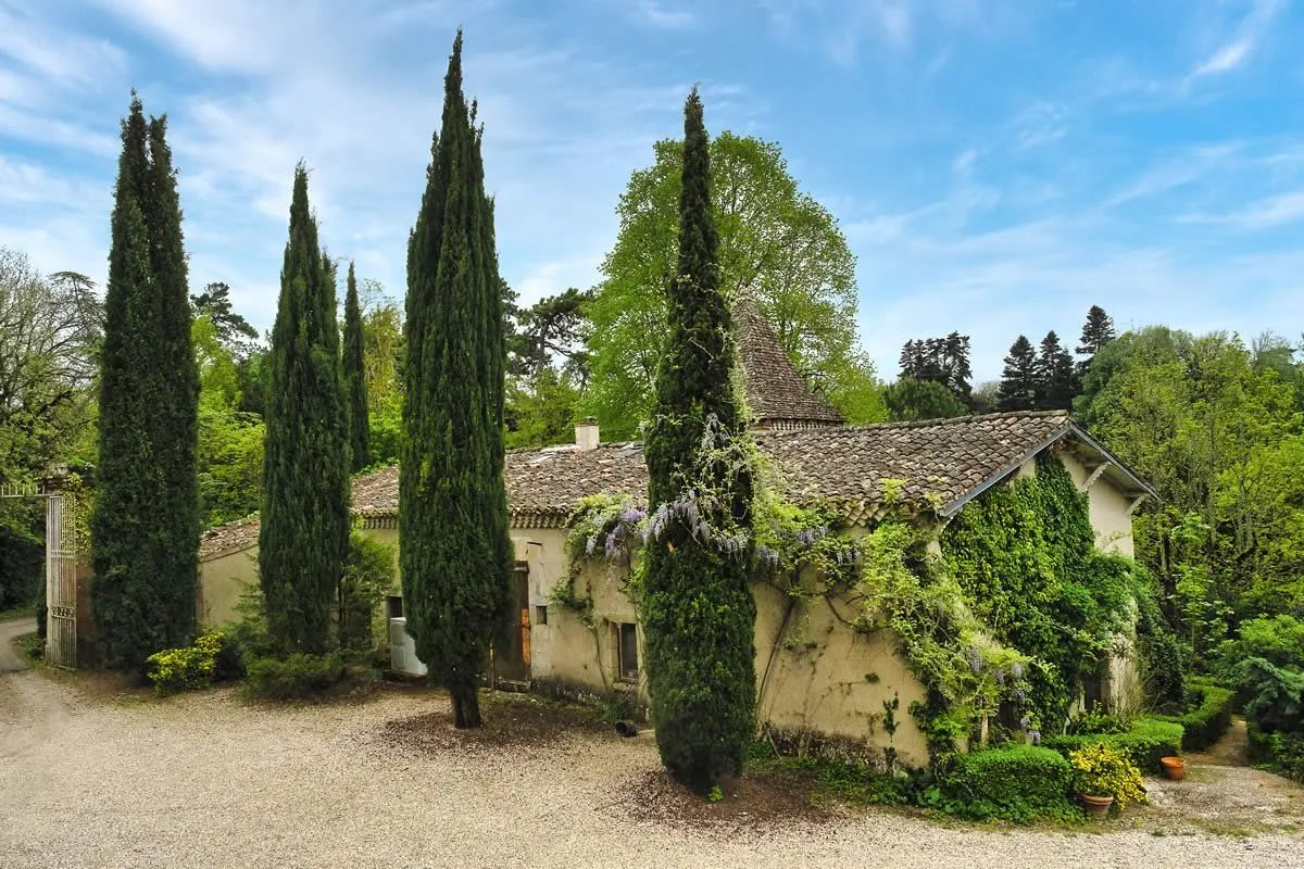Sudfrance.fr - Escapade nature et bien-être en campagne occitane