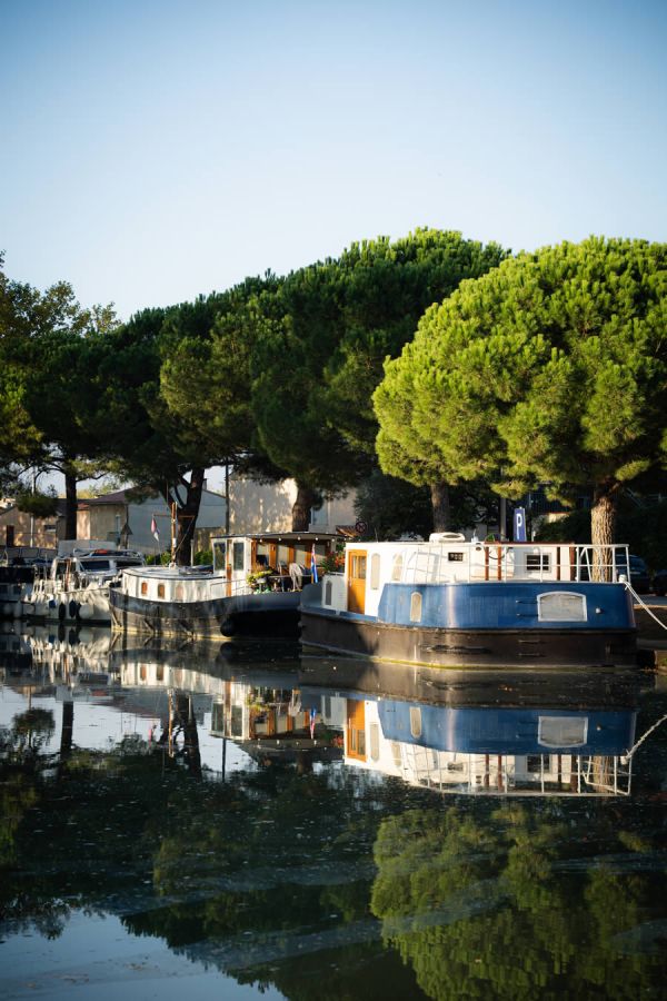 Sudfrance.fr - Séjour nature à vélo électrique