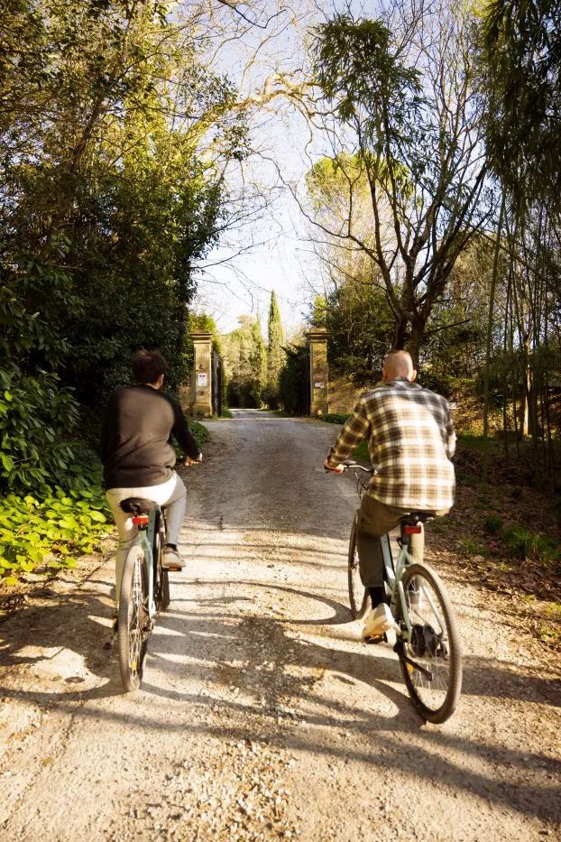 Sudfrance.fr - Séjour nature à vélo électrique