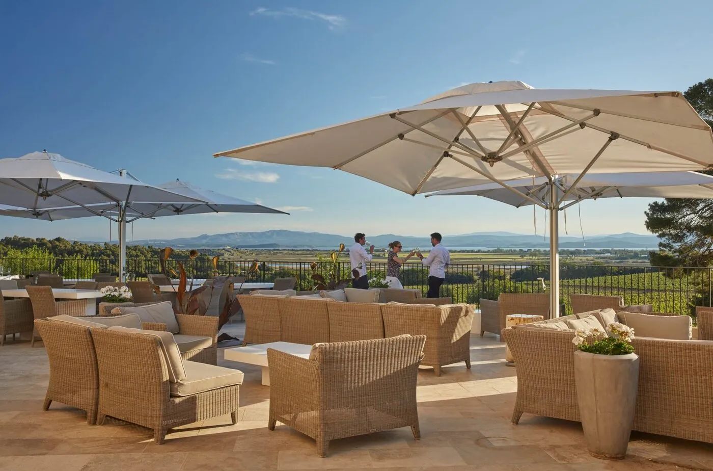 Sudfrance.fr - Détente et élégance au château, en bord de Méditerranée