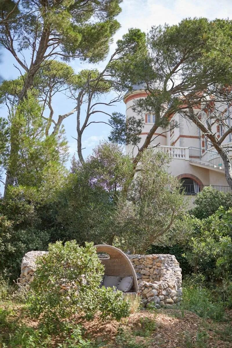 Sudfrance.fr - Détente et élégance au château, en bord de Méditerranée