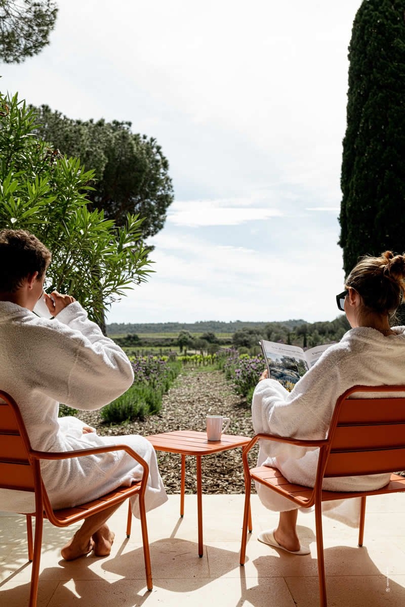 Sudfrance.fr - Aventure vigneronne en Corbières Maritimes