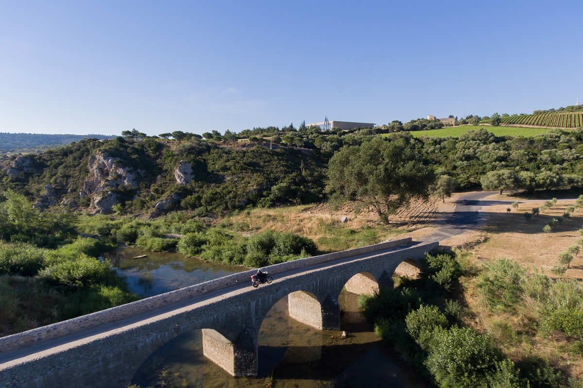 Sudfrance.fr - Aventure vigneronne en Corbières Maritimes