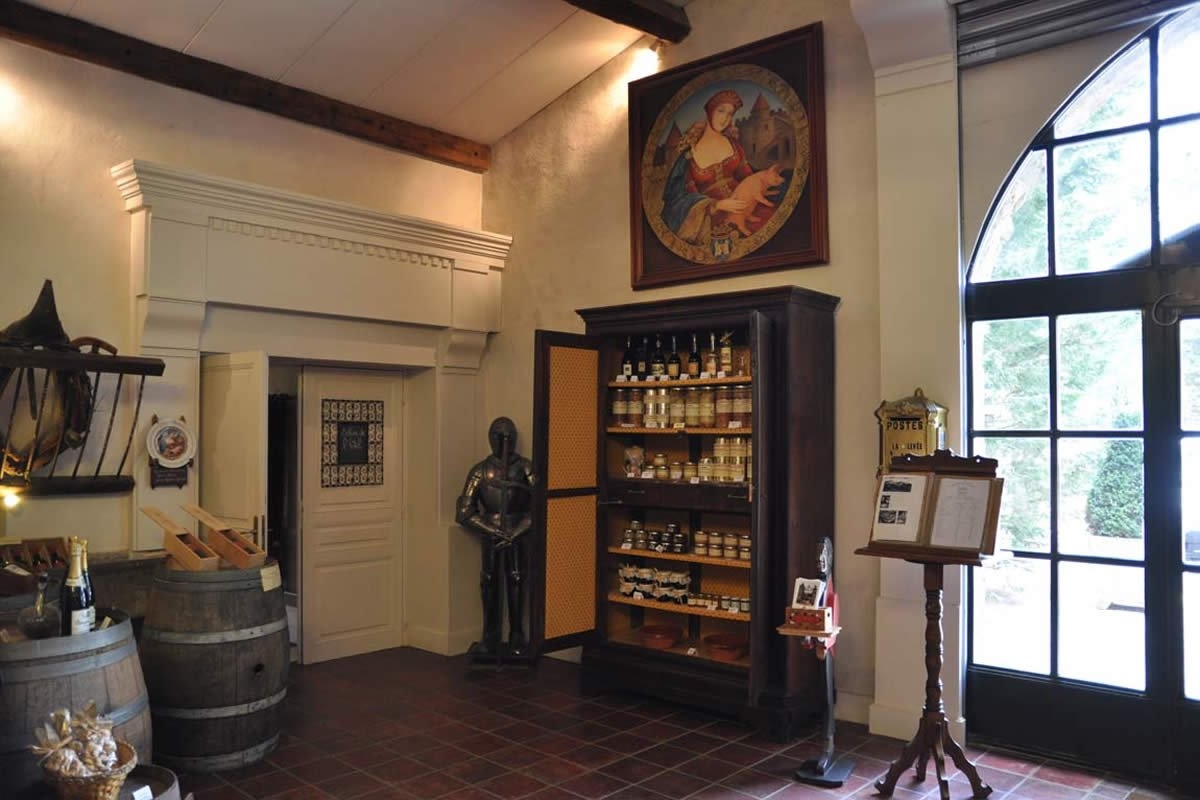 Sudfrance.fr - Réveillon au Château, aux portes de Carcassonne