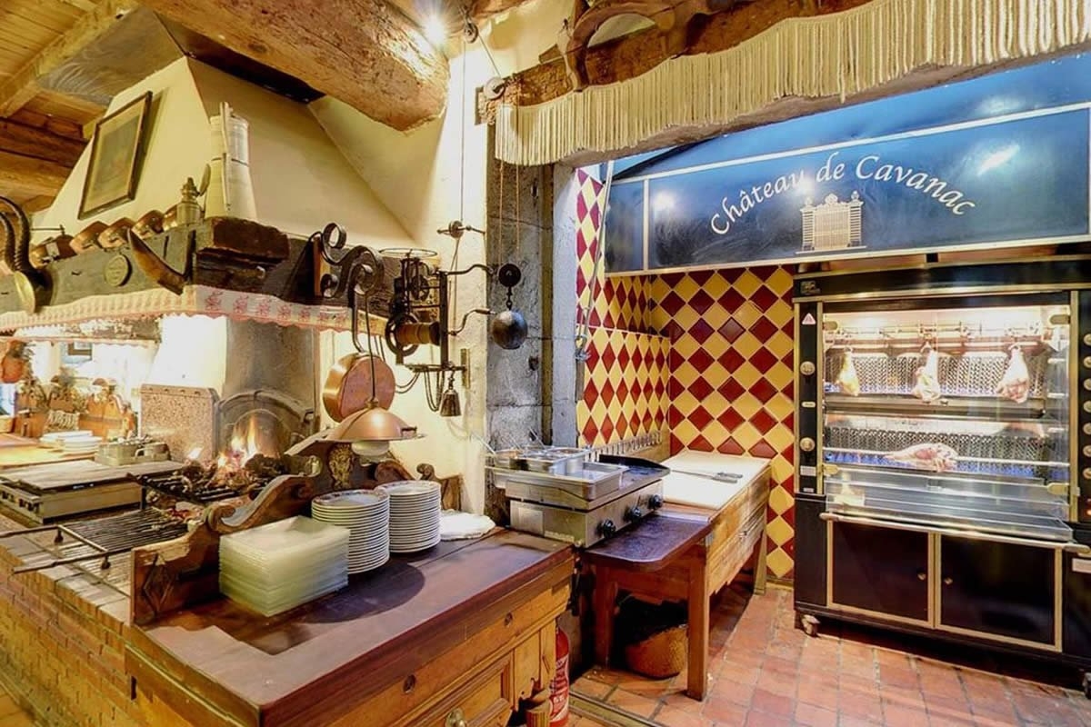 Sudfrance.fr - Réveillon au Château, aux portes de Carcassonne