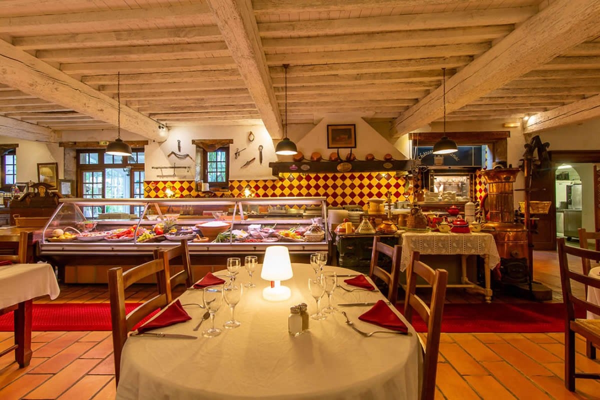 Sudfrance.fr - Réveillon au Château, aux portes de Carcassonne