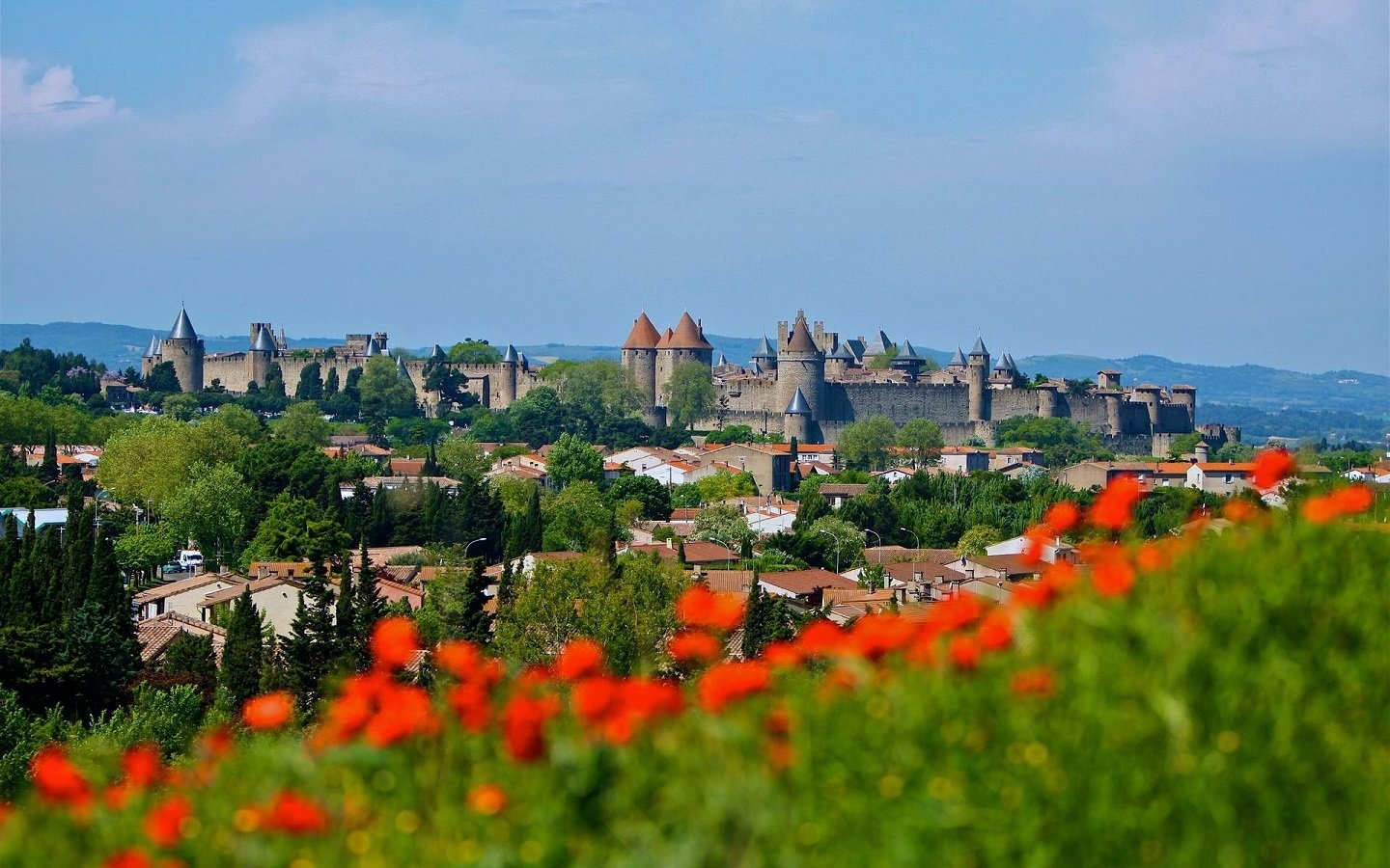 Sudfrance.fr - Saint-Valentin au château aux portes de Carcassonne