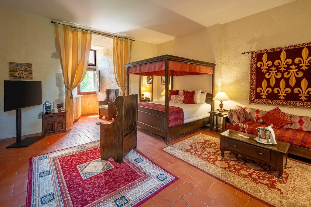 Sudfrance.fr - Prestige et gastronomie au manoir