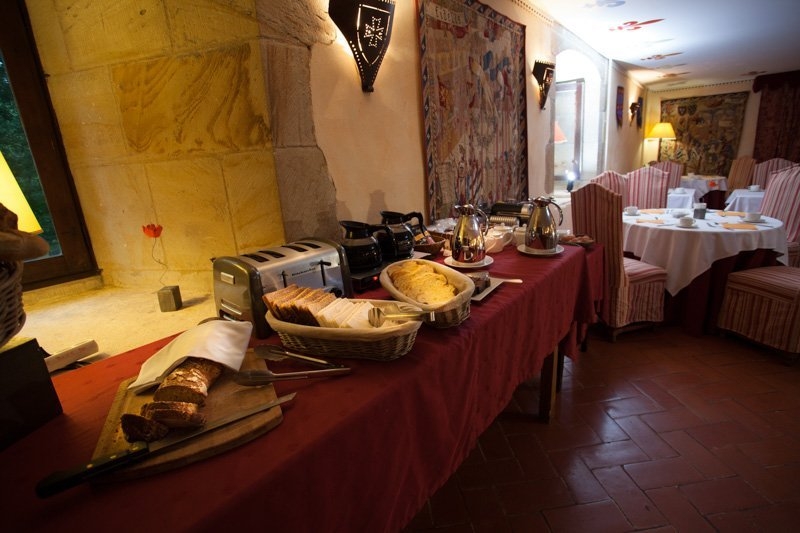 Sudfrance.fr - Prestige et gastronomie au manoir