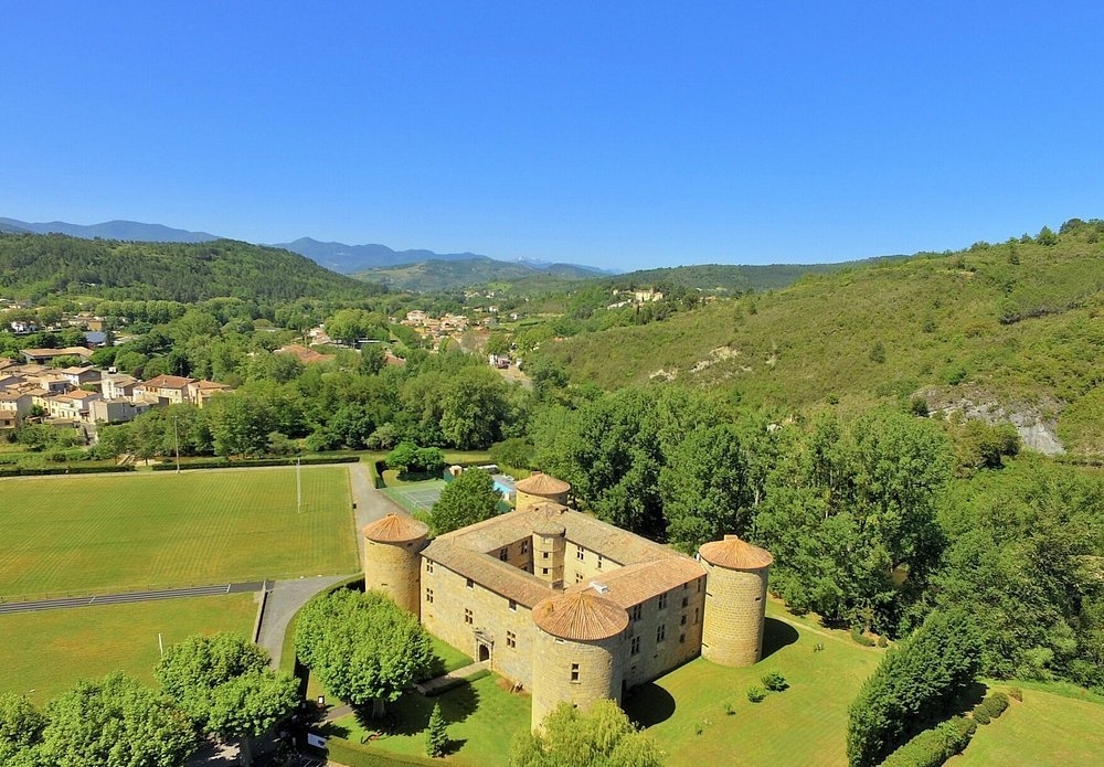 Sudfrance.fr - Prestige et gastronomie au manoir