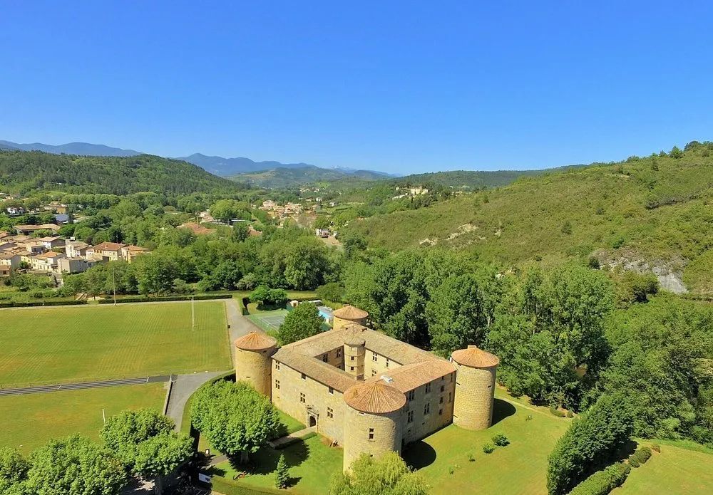 Sudfrance.fr - Week-end surprise en hôtel de charme dans l'Aude