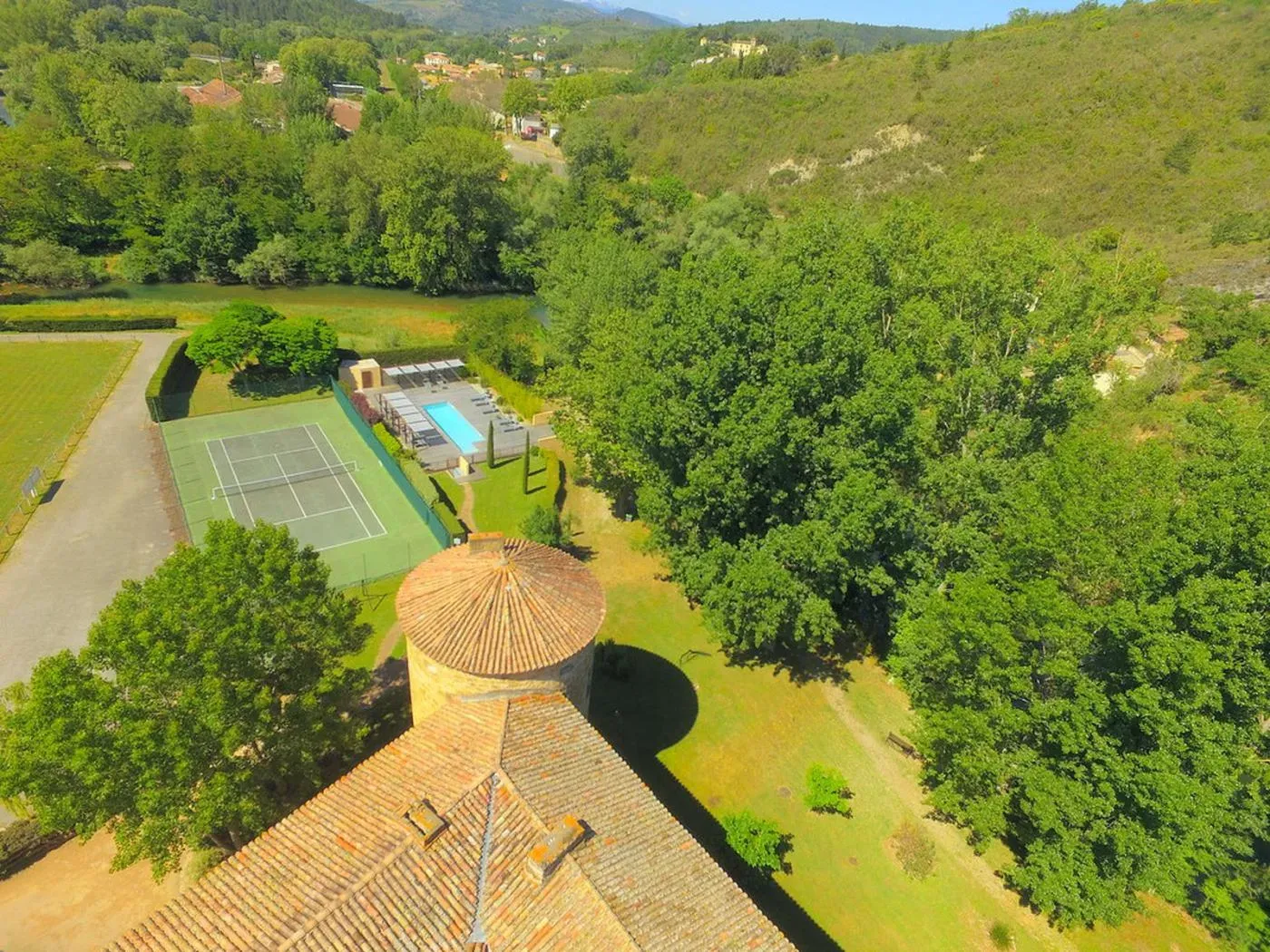 Sudfrance.fr - Week-end surprise en hôtel de charme dans l'Aude