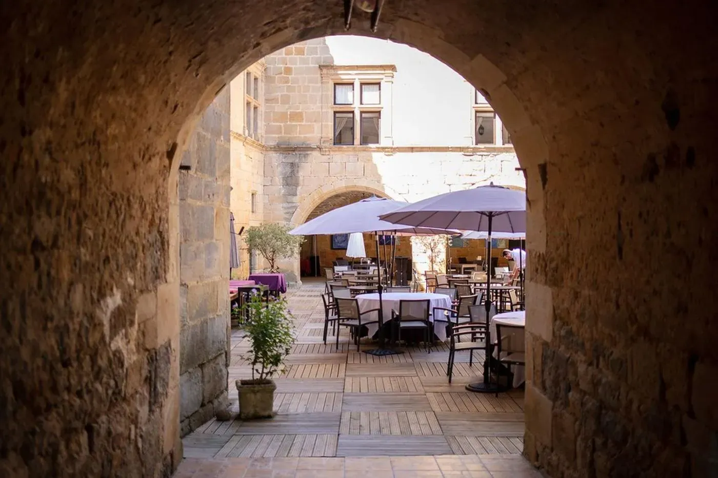 Sudfrance.fr - Week-end surprise en hôtel de charme dans l'Aude