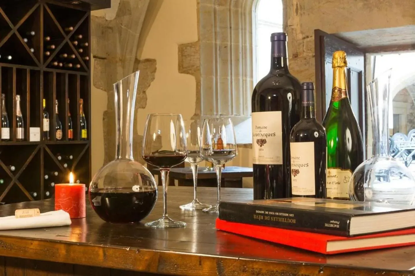 Sudfrance.fr - Week-end surprise en hôtel de charme dans l'Aude