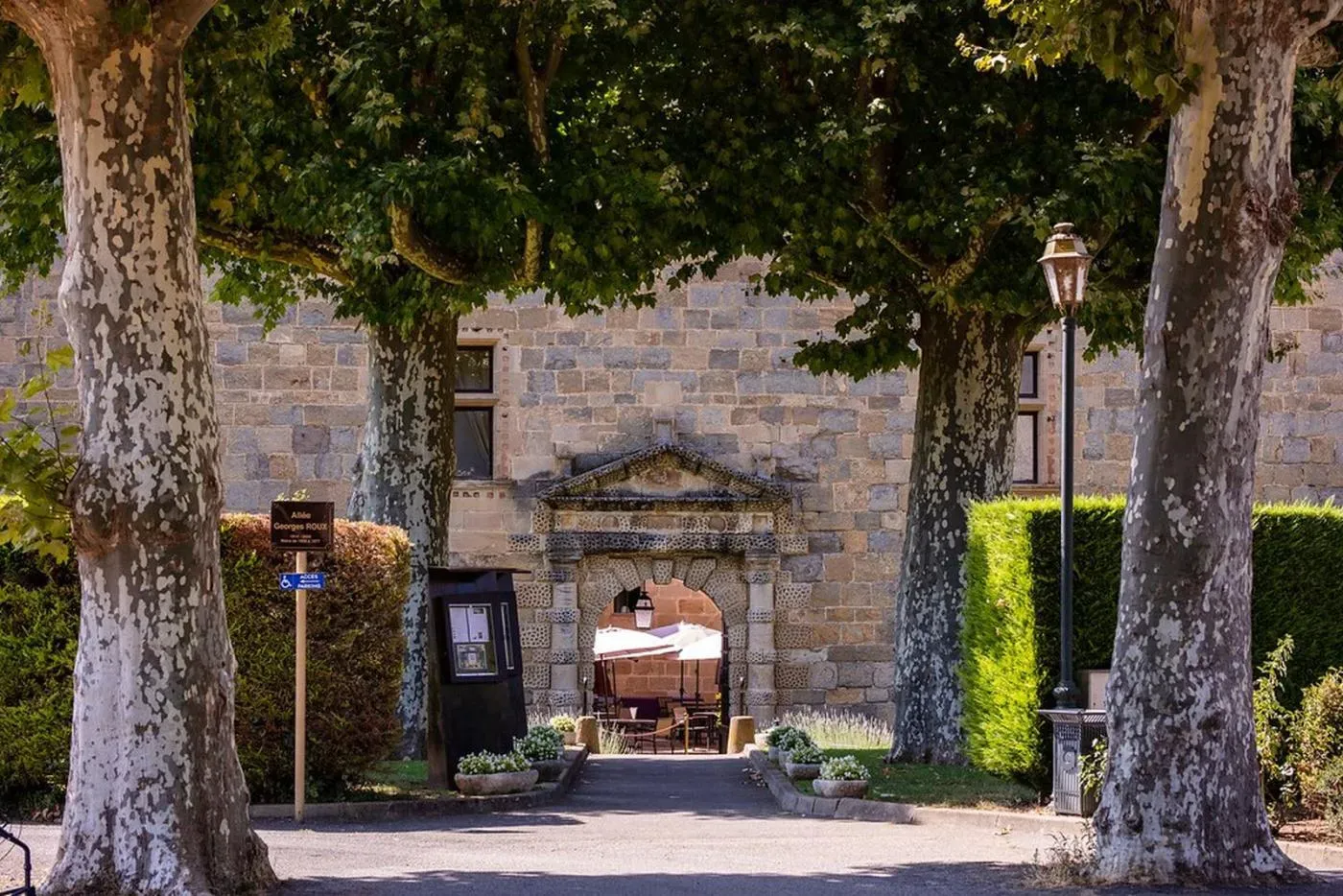 Sudfrance.fr - Week-end surprise en hôtel de charme dans l'Aude