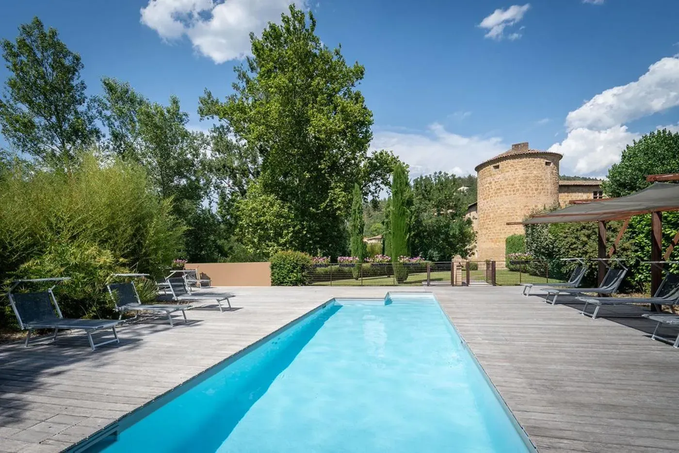 Sudfrance.fr - Week-end surprise en hôtel de charme dans l'Aude