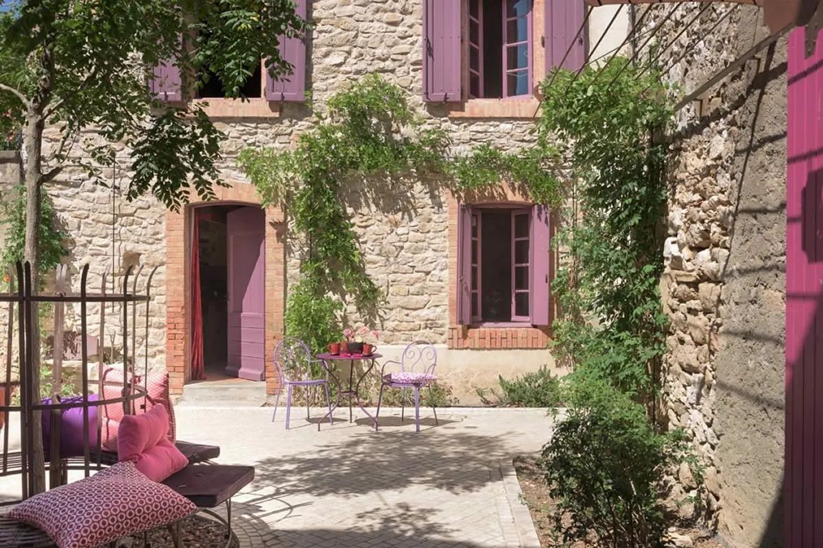 Sudfrance.fr - Séjour déconnexion au cœur des vignobles