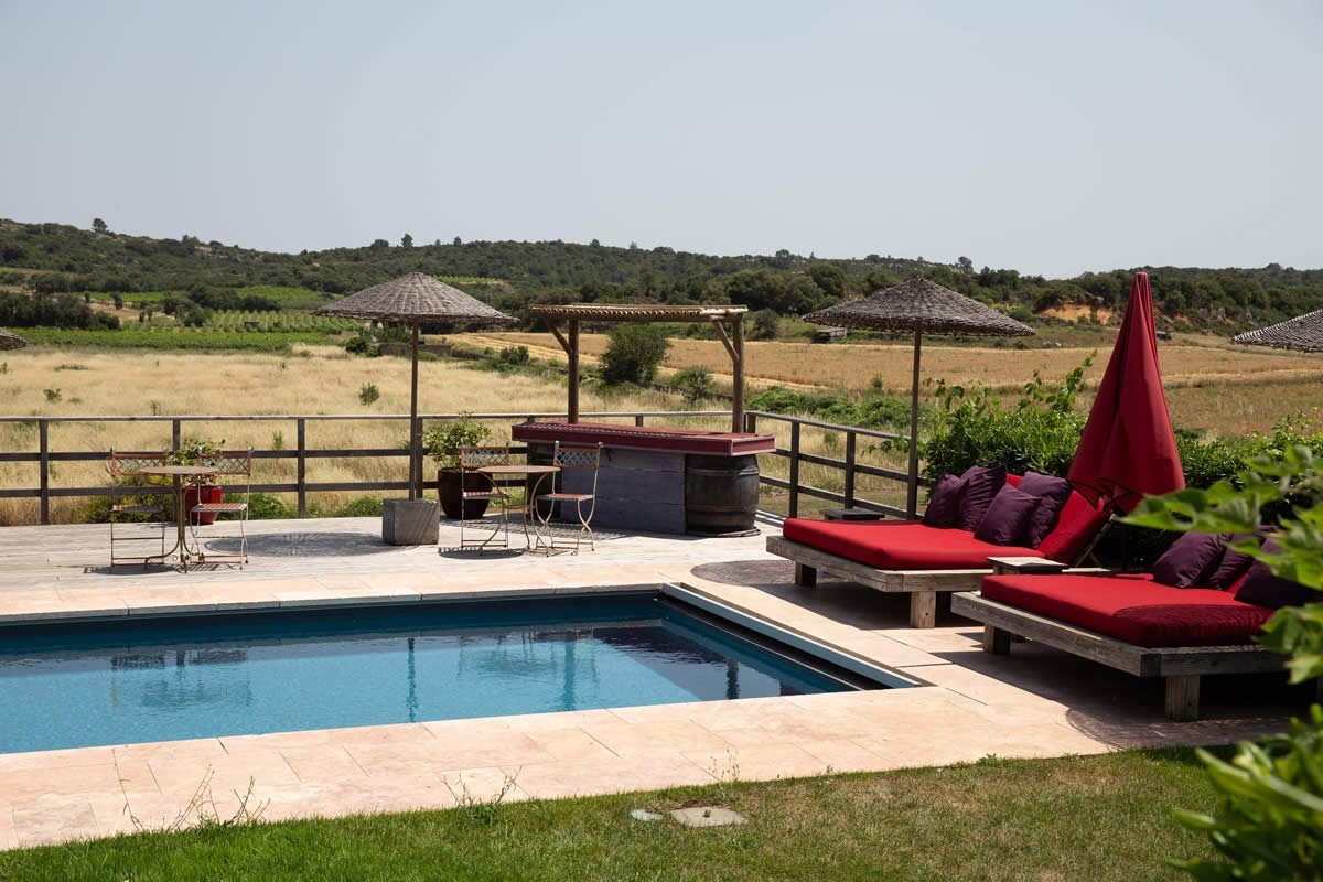 Sudfrance.fr - Séjour original et déconnexion au cœur des vignobles