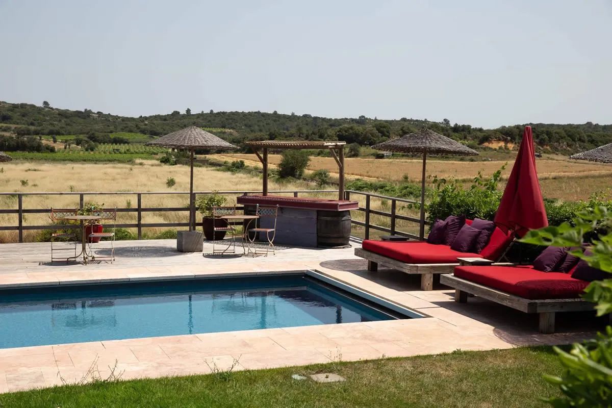 Sudfrance.fr - Séjour déconnexion au cœur des vignobles