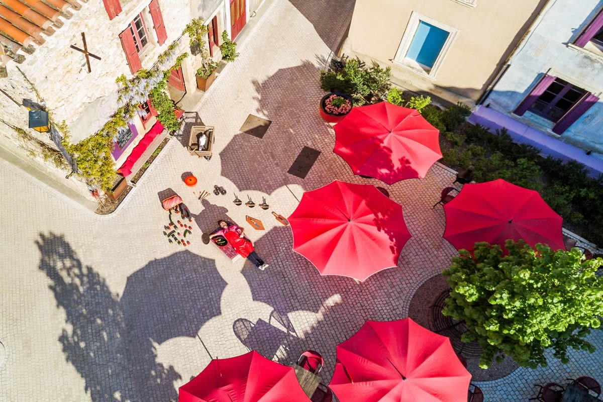 Sudfrance.fr - Séjour original et déconnexion au cœur des vignobles