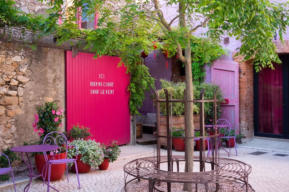 Sudfrance.fr - Séjour original et déconnexion au cœur des vignobles