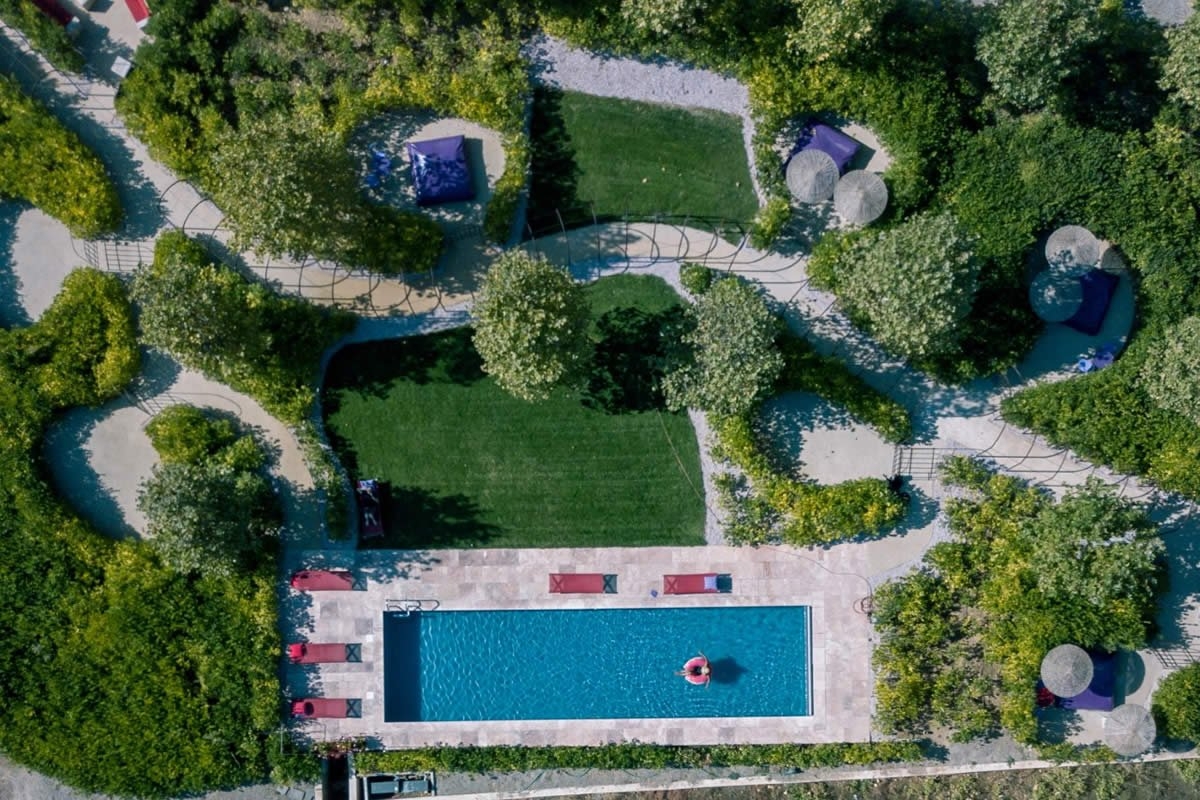 Sudfrance.fr - Séjour original et déconnexion au cœur des vignobles