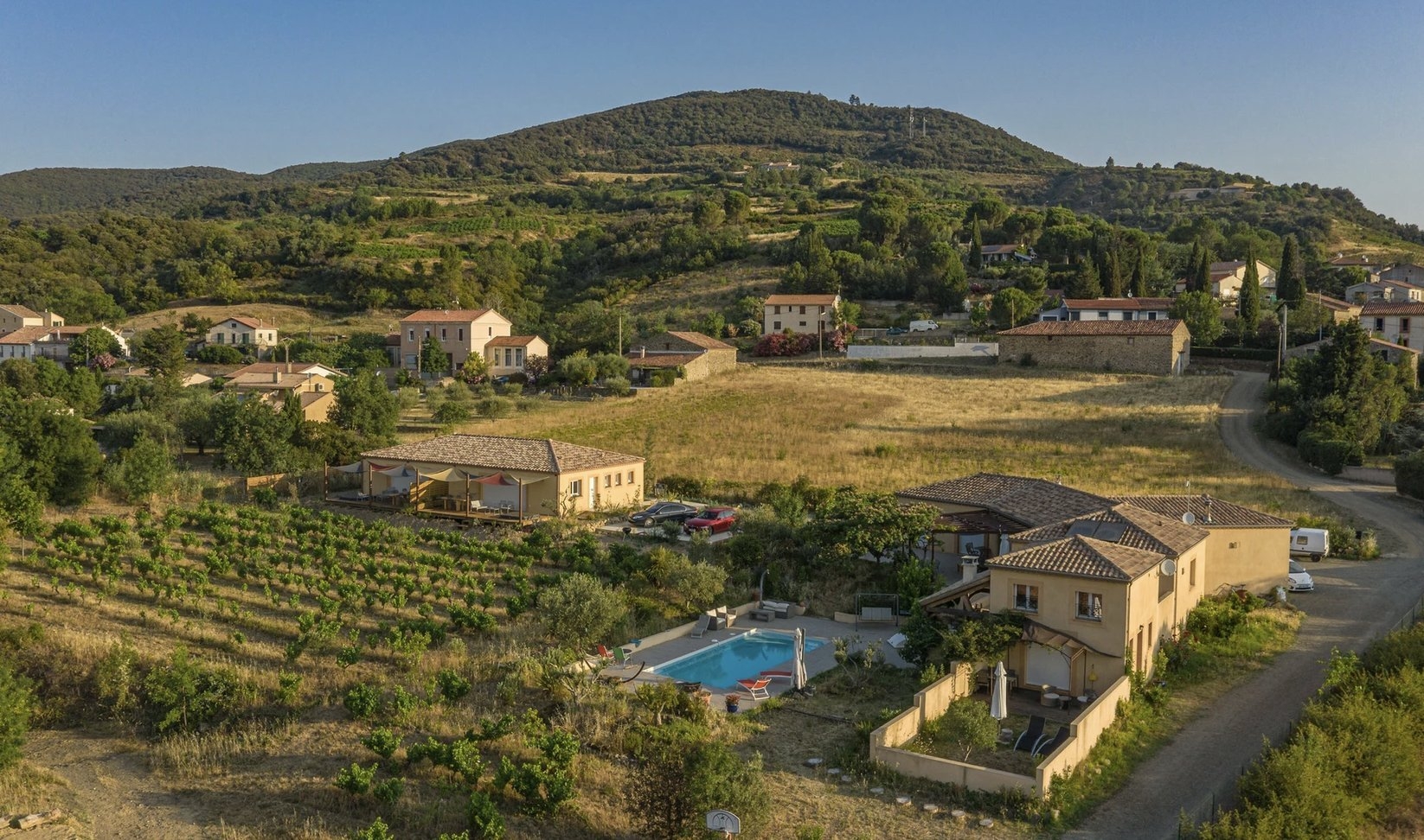 Sudfrance.fr - Escapade gourmande au milieu des vignes