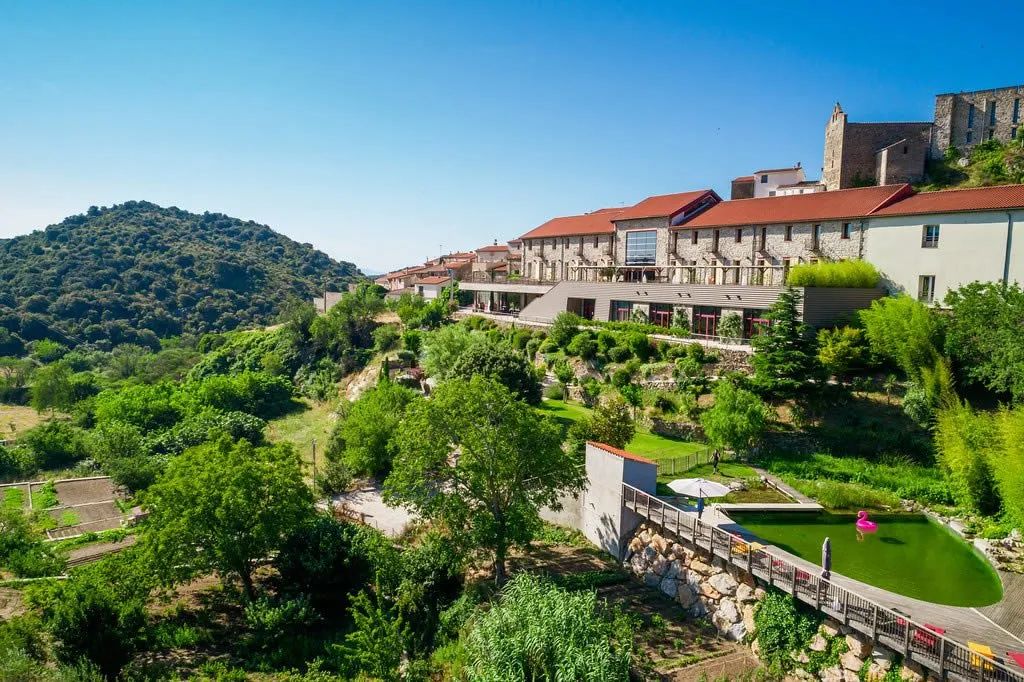 Sudfrance.fr - An unusual and unforgettable night in the heart of the vineyard