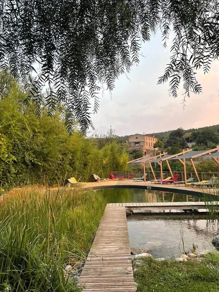 Sudfrance.fr - An unusual and unforgettable night in the heart of the vineyard