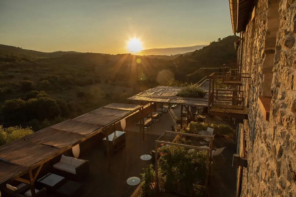 Sudfrance.fr - An unusual and unforgettable night in the heart of the vineyard