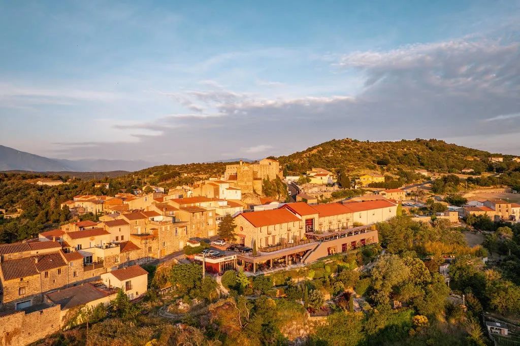 Sudfrance.fr - An unusual and unforgettable night in the heart of the vineyard