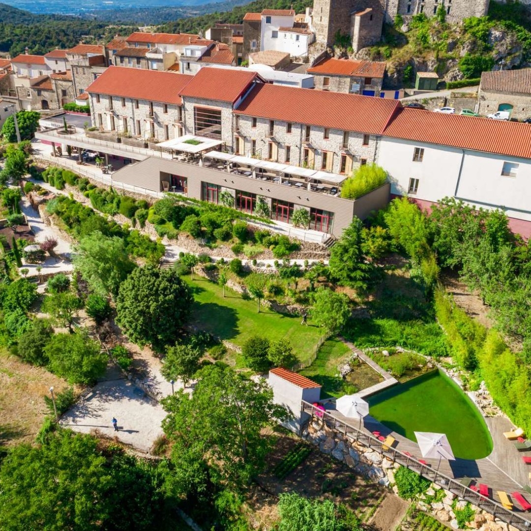 Sudfrance.fr - Séjour romantique au coeur du vignoble : une nuit insolite et inoubliable