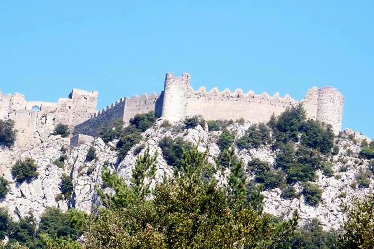 Sudfrance.fr - Visite pour scolaires du château de Puilaurens