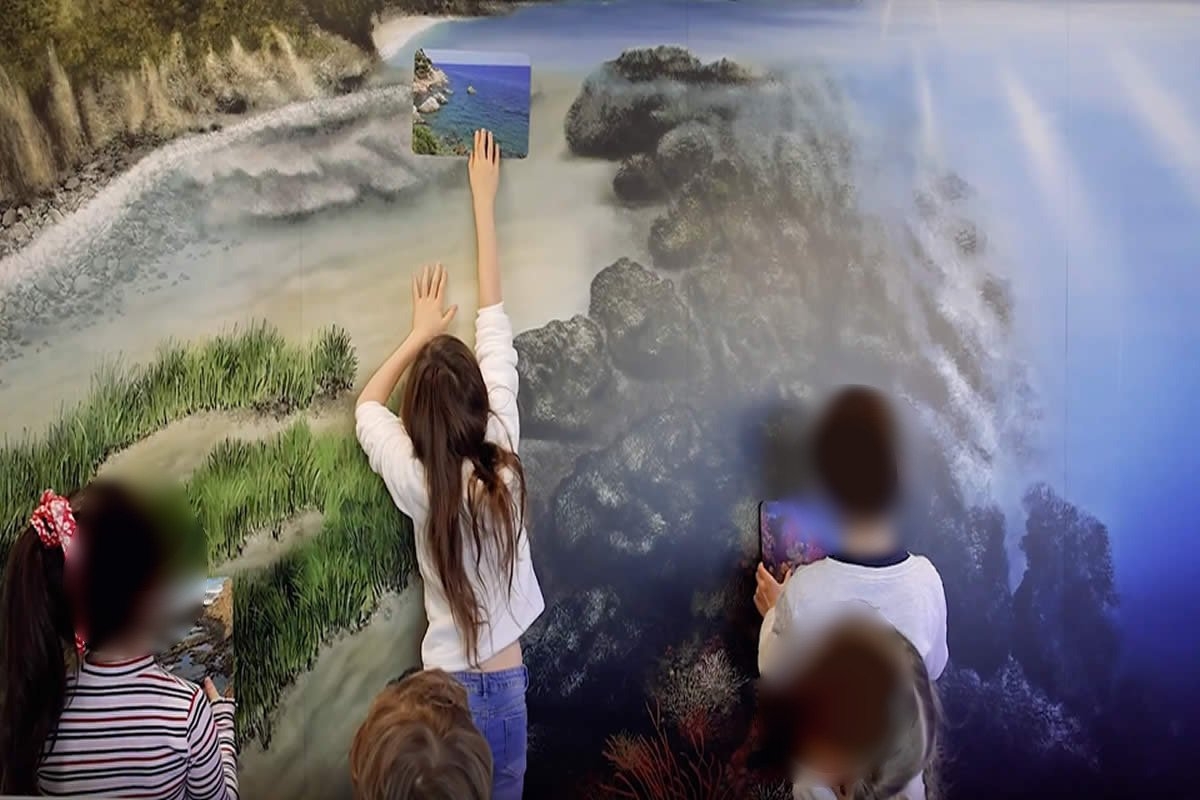 Sudfrance.fr - Aquarium Oniria, découverte ludique de la biodiversité marine