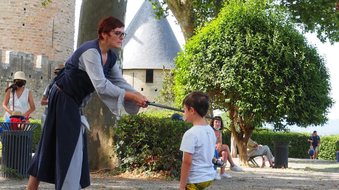 Sudfrance.fr - Atelier scolaire 2h30 : calligraphie et traditions médiévales