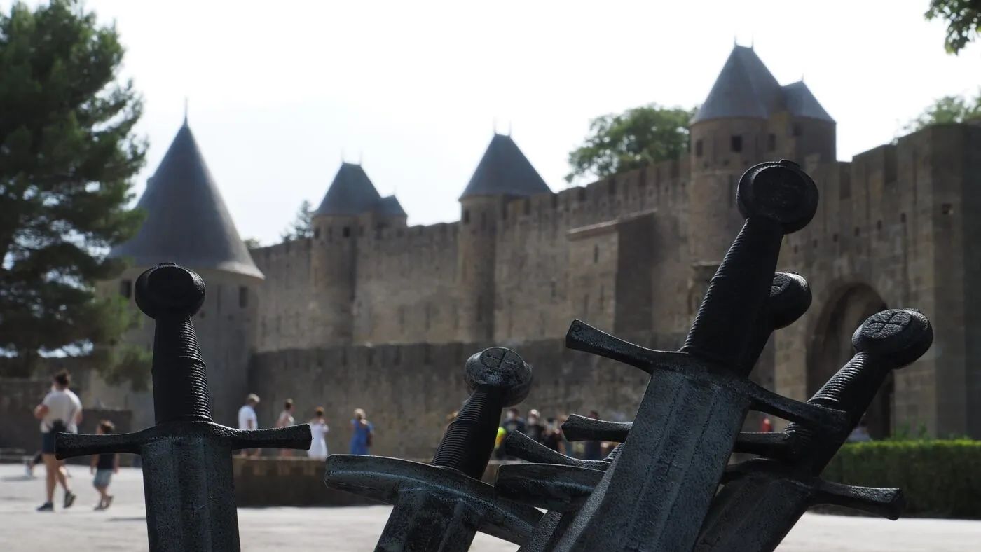 Sudfrance.fr - Atelier scolaire 2h30 : calligraphie et traditions médiévales